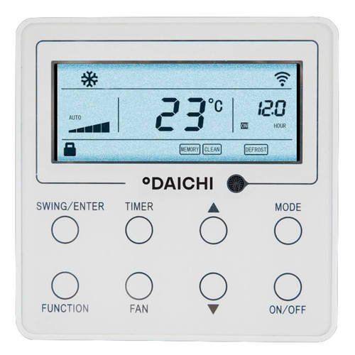 Канальная сплит-система Daichi DA100ALHS1R/DF100ALS1R