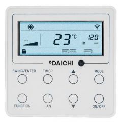 Канальная сплит-система Daichi DA100ALHS1R/DF100ALS1R
