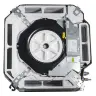Фанкойл кассетный Gree FP-51XD/A-K