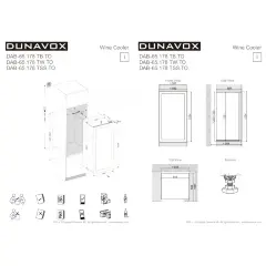 Dunavox DAB-65.178TB.TO