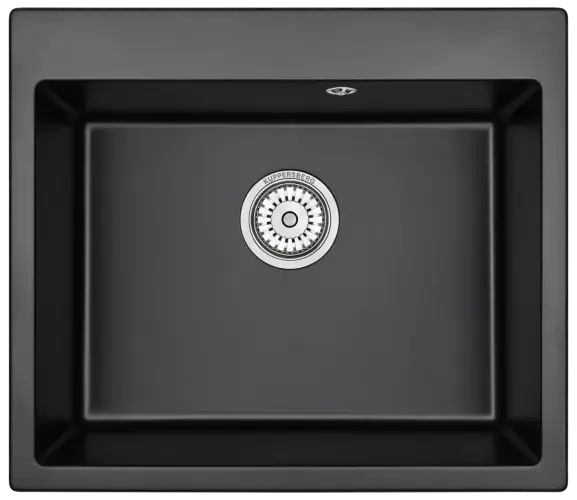 Кухонная мойка MODENA 60 NL 1B DEEP BLACK