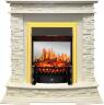 Каминокомплект Royal Flame Luzern с очагом Fobos FX M Brass