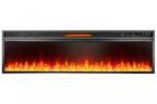 Каминокомплект Royal Flame Rome 60 с очагом Vision 60 LED слоновая кость