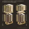 Винный шкаф Meyvel MV95-KST2 (Узкий)