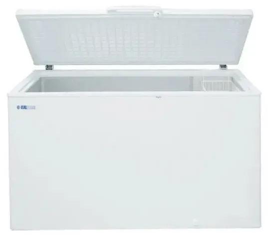 Ларь морозильный ЛН 600 (СF 600 S) (белый)