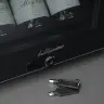 Винный шкаф Meyvel MV15-KBF1