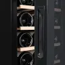 Винный шкаф Meyvel MV15-KBF1