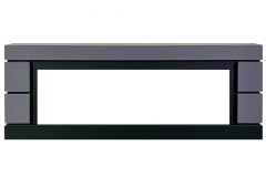 Портал Royal Flame Modern 60 SFT (Разборный) под очаг Vision 60 LED серый графит