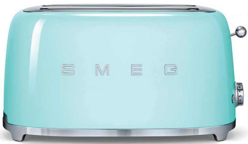 Тостер Smeg TSF02PGEU