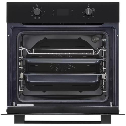 Духовой шкаф KRONA NERO 60 BL/BL
