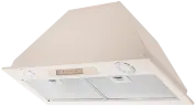Вытяжка встраиваемая INLINEA 72 Beige