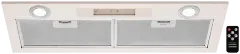 Вытяжка встраиваемая INLINEA 72 Beige