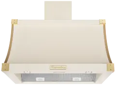 Вытяжка купольная T 939 C Bronze