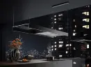 Островная вытяжка FALMEC LIGHT ISOLA 180 1800 мм Сатинированный чёрный