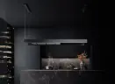 Островная вытяжка FALMEC LIGHT ISOLA 180 1800 мм Сатинированный чёрный