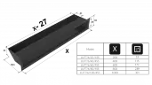 Люфт стальная 6x100