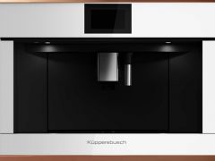 Встраиваемая кофемашина Kuppersbusch CKV 6800.0 W7 Copper