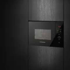 Микроволновая печь встраиваемая HMW 650 BL