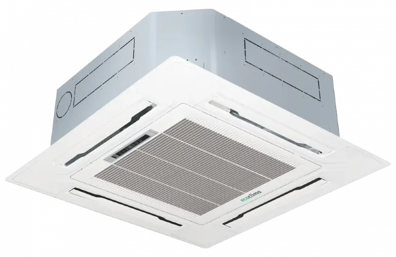 Кассетная сплит-система Ecoclima ECLCA-H24/4R1C/ECL-H24/4R1C(U)