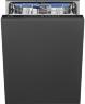 Встраиваемая посудомоечная машина Smeg STL342CSL