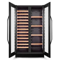 Винный холодильник CASO WineChef Duo 122 Black