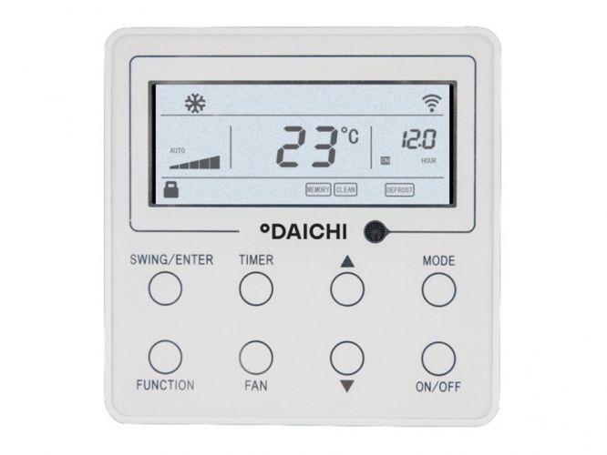 Канальная сплит-система Daichi DA100BLHS1R1/DF100BLS1R1