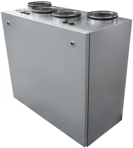 Приточно-вытяжная вентиляционная установка Zilon ZPVP 2200 VWR EC