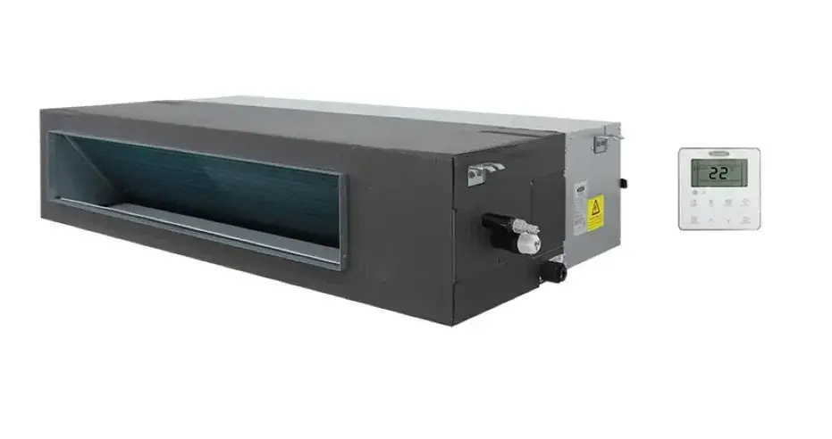 Канальная сплит-система Бирюса BLMD-H60/5R3F3/BL-H60/5R3F