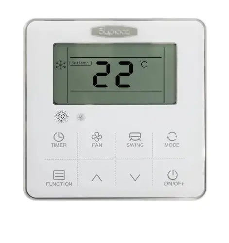 Канальная сплит-система Бирюса BLMD-H60/5R3F3/BL-H60/5R3F