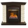 Каминокомплект RealFlame Elford Corner STD/EUG с очагом 3D Olympic
