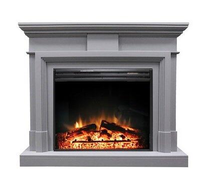 Каминокомплект Royal Flame Coventry Grey с очагом Jupiter FX New
