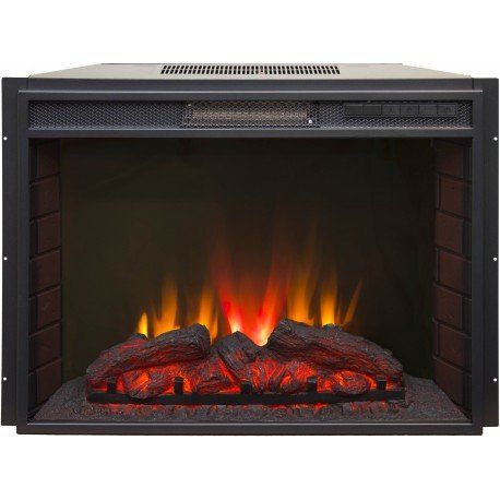 Каминокомплект RealFlame Carolina 25.5/24 WT F512 c очагом Sparta LED