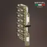 Винный шкаф Meyvel MV9-KST1