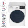 Стиральная машина c инвертором MAUNFELD MFWM1410WH02