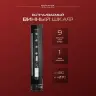 Винный шкаф Dunavox DAU-9.22B