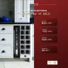 Винный шкаф Dunavox DAU-9.22B