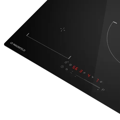 Индукционная варочная панель MAUNFELD CVI593SBBK Inverter