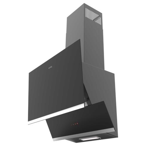 Наклонная вытяжка KHC 65070 GN