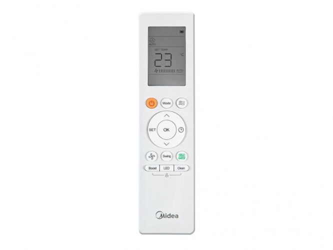 Сплит-система Midea MSFE-24N8D6-I/MSFE-24N8D6-O Breezeless E