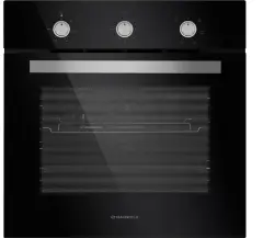 Шкаф духовой электрический MAUNFELD EOEC.586P Черный