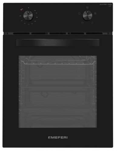 Духовой шкаф электрический MEFERI MEO454BK LIGHT