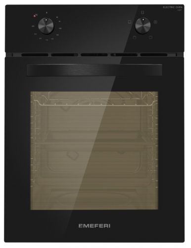 Духовой шкаф электрический MEFERI MEO454BK LIGHT
