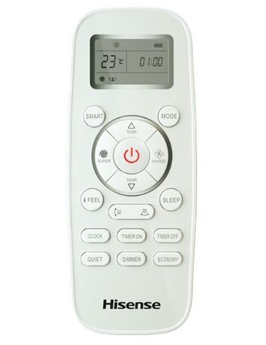 Сплит-система Hisense AS-12HR4RYDDJ00G/AS-12HR4RYDDJ00W Easy Classic A