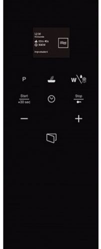 Встраиваемая микроволновая печь Smeg FMI320X2