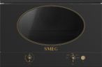 Встраиваемая микроволновая печь Smeg MP822NAO
