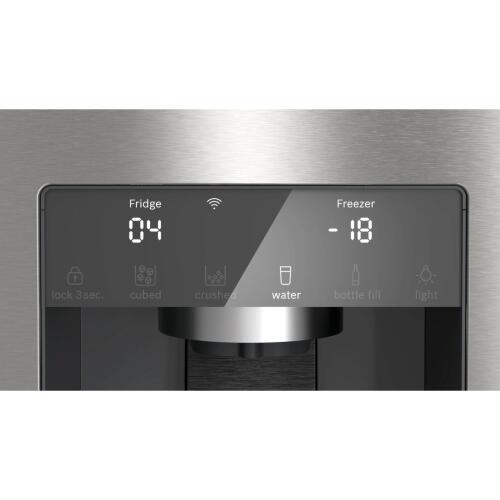 Холодильник BOSCH KFI96APEA