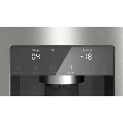 Холодильник BOSCH KFI96APEA