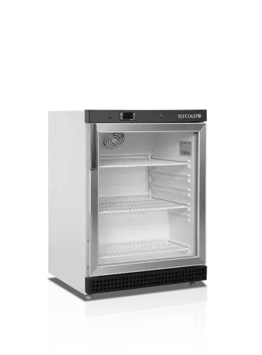 Шкаф морозильный со стеклом TEFCOLD UF200G