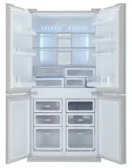 Холодильник Sharp SJFS97VSL