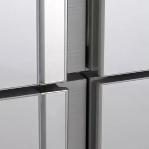 Холодильник Sharp SJFS97VSL